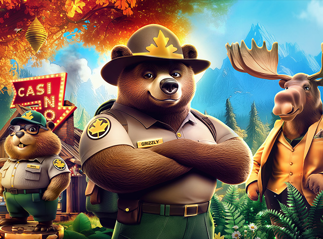 Grizzly's Quest
