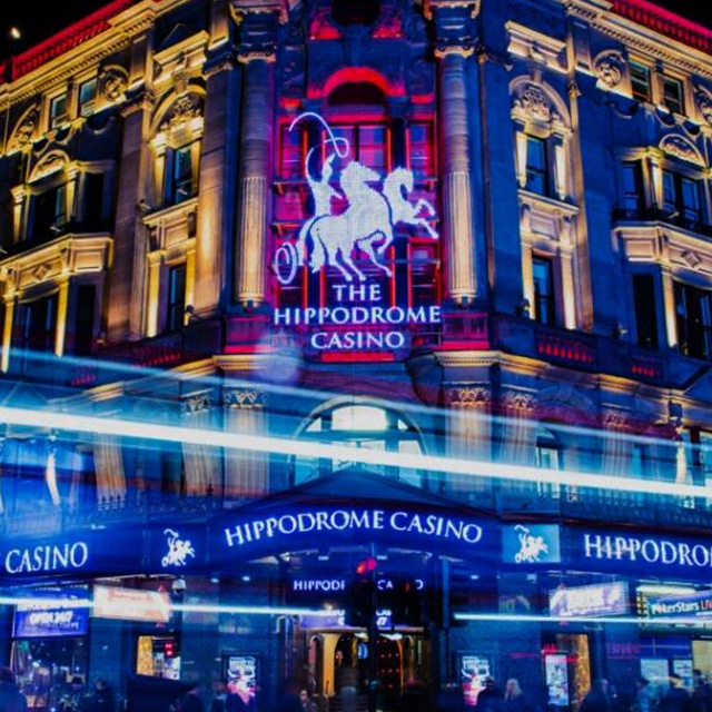 The Hippodrome Online Casino